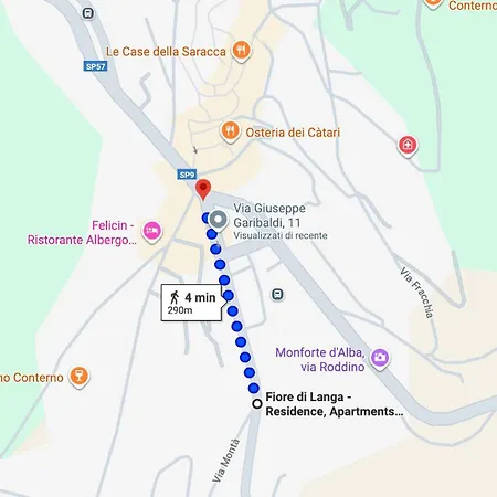 Lejlighed Fiore Di Langa - In